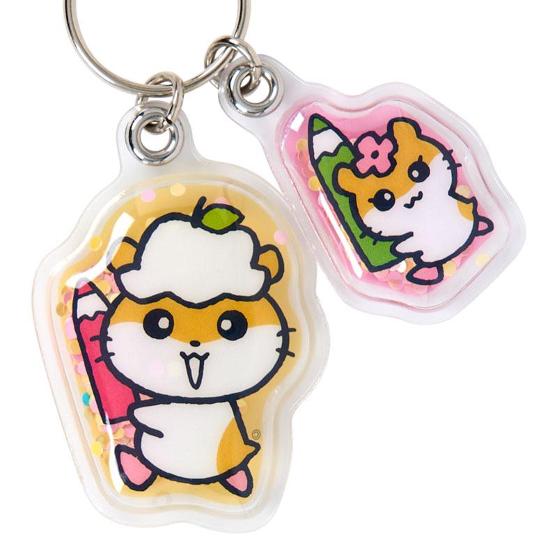 Coro Coro Kuririn Keychain Key Holder Retro Sanrio Japan 2025
