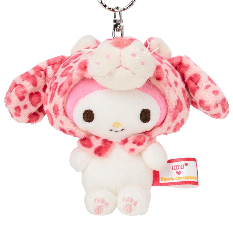 My Melody Plush Keychain NICI Sanrio Japan 2025