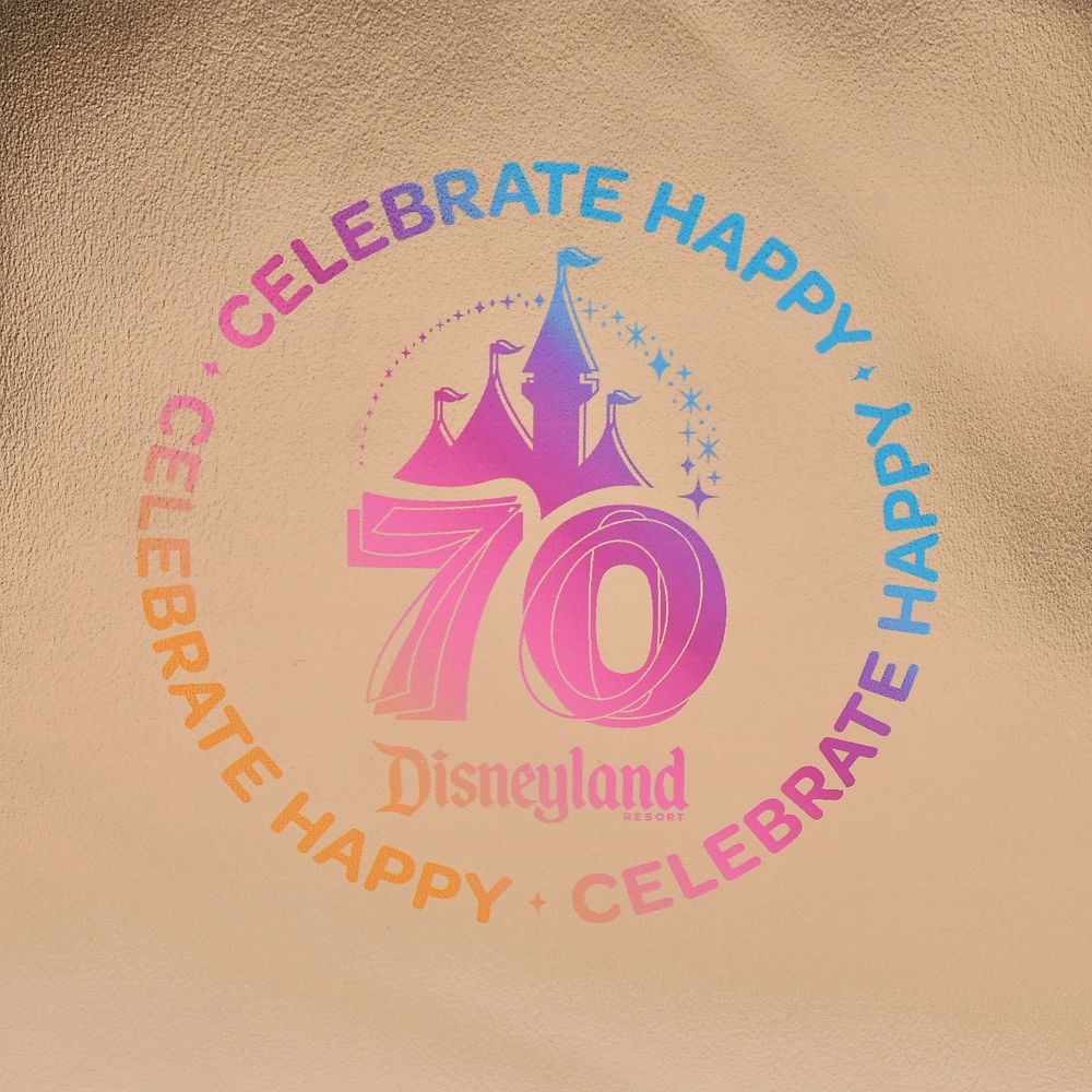 Mickey Backpack Loungefly Disney Store Japan DISNEYLAND RESORT 70TH CELEBRATION