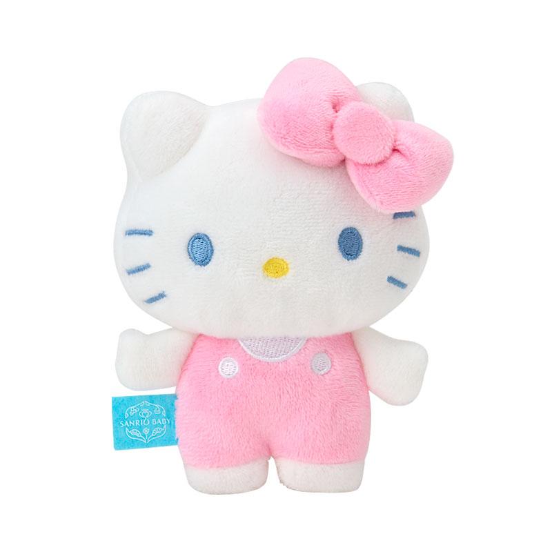 Hello Kitty Washable Mascot Plush Doll Sanrio Japan Baby 2025