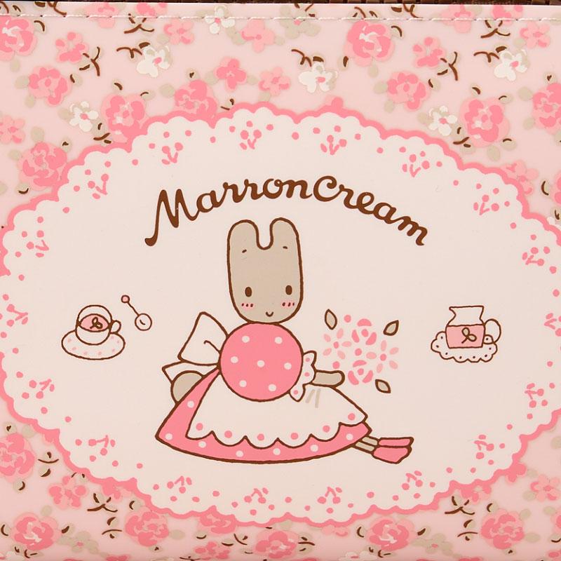 Marron Cream NUU Pouch Sanrio Japan 2024