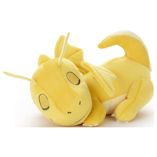 Dragonite Kairyu Plush Doll S Suyasuya Sleeping Friend Pokemon Center Japan