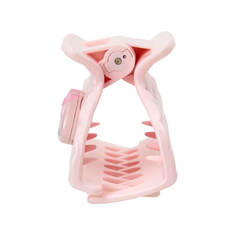 My Melody Hair Clip Glittering Pink Sanrio Japan 2025