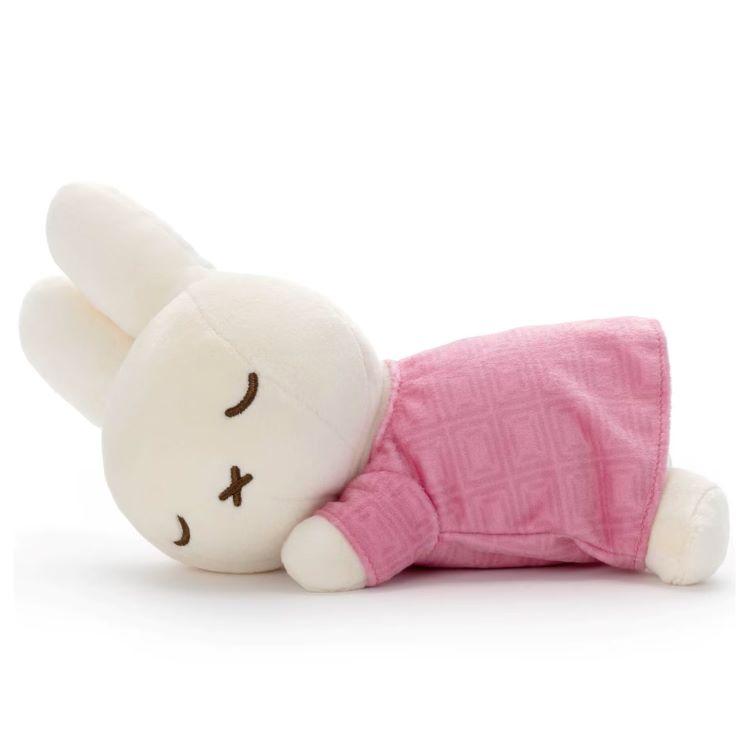 Miffy Plush Doll S Pink Cacao Bruna Japan 2025