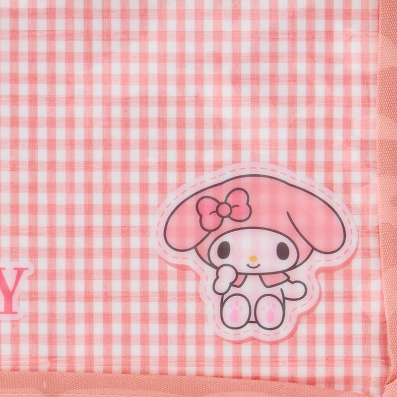 My Melody Clear Flat Pouch Sanrio Japan 2025