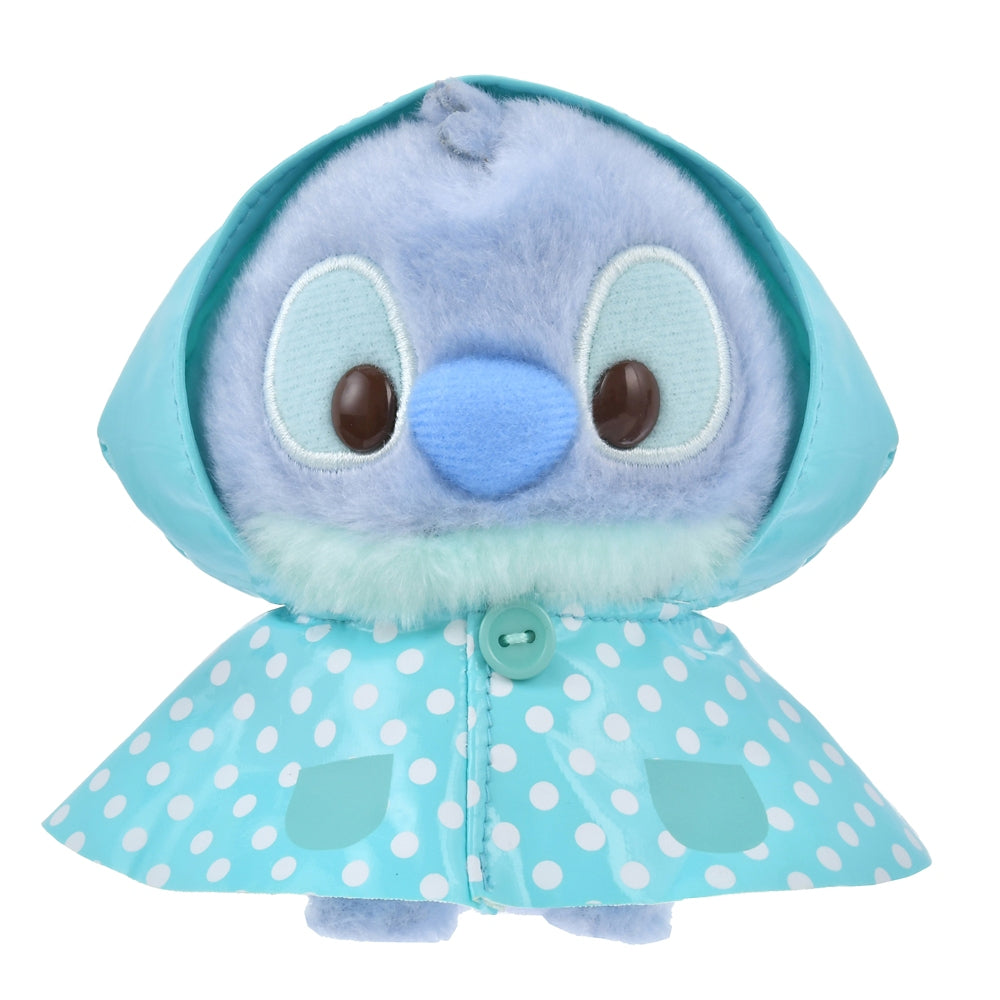 Stitch Plush Doll Rainy Day Urupocha-chan Disney Store Japan 2024