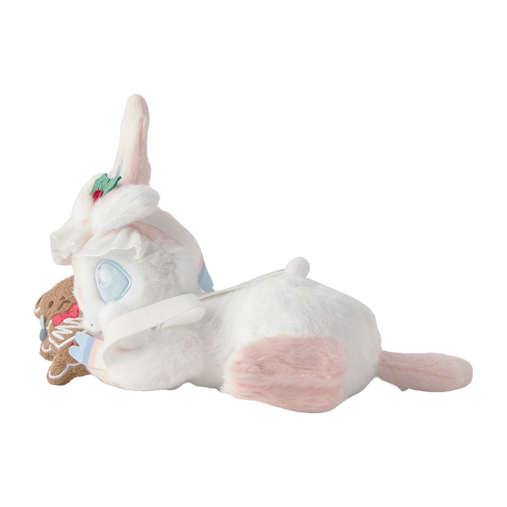 Sylveon Nymphia Plush Doll Pokemon Holiday Blessings Center Japan Christmas 2025