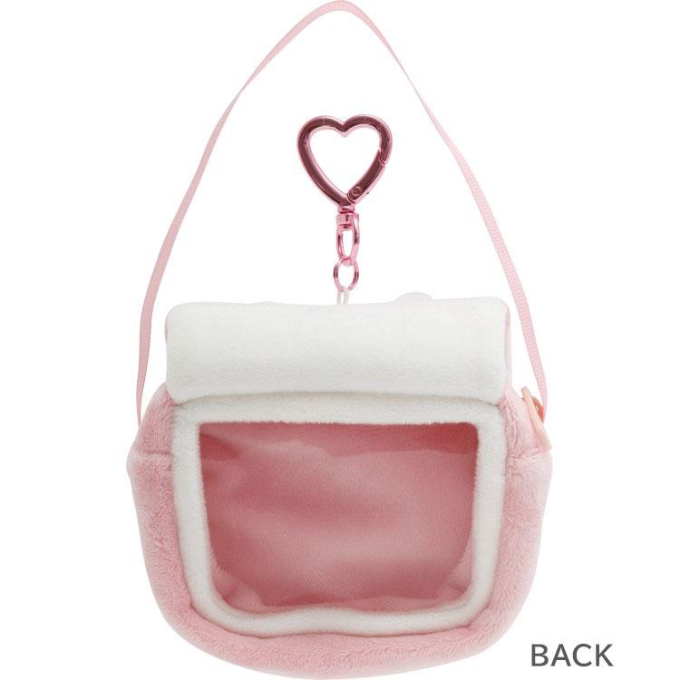 Sumikko Gurashi Plush Keychain Pouch Outing Bag Kindergarten San-X Japan 2025