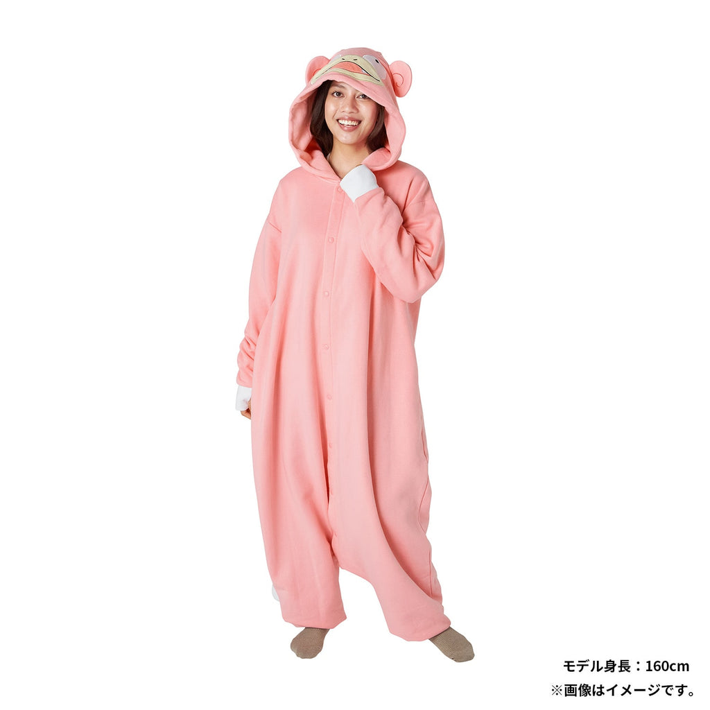 Slowpoke Yadon Mascot Costume Room Wear Yan? Pokemon Center Japan 2024