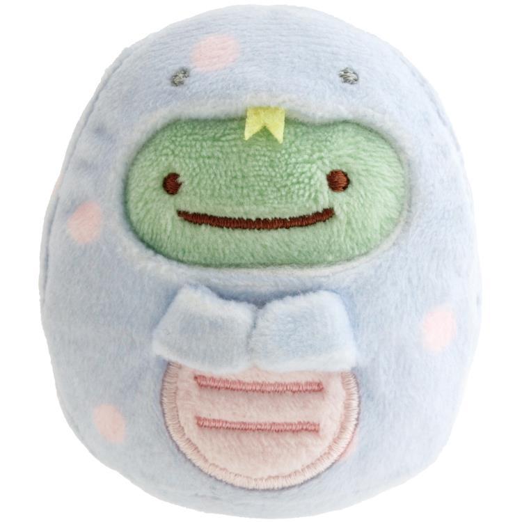 Sumikko Gurashi Real Tokage Lizard mini Tenori Plush San-X Japan New Year 2025