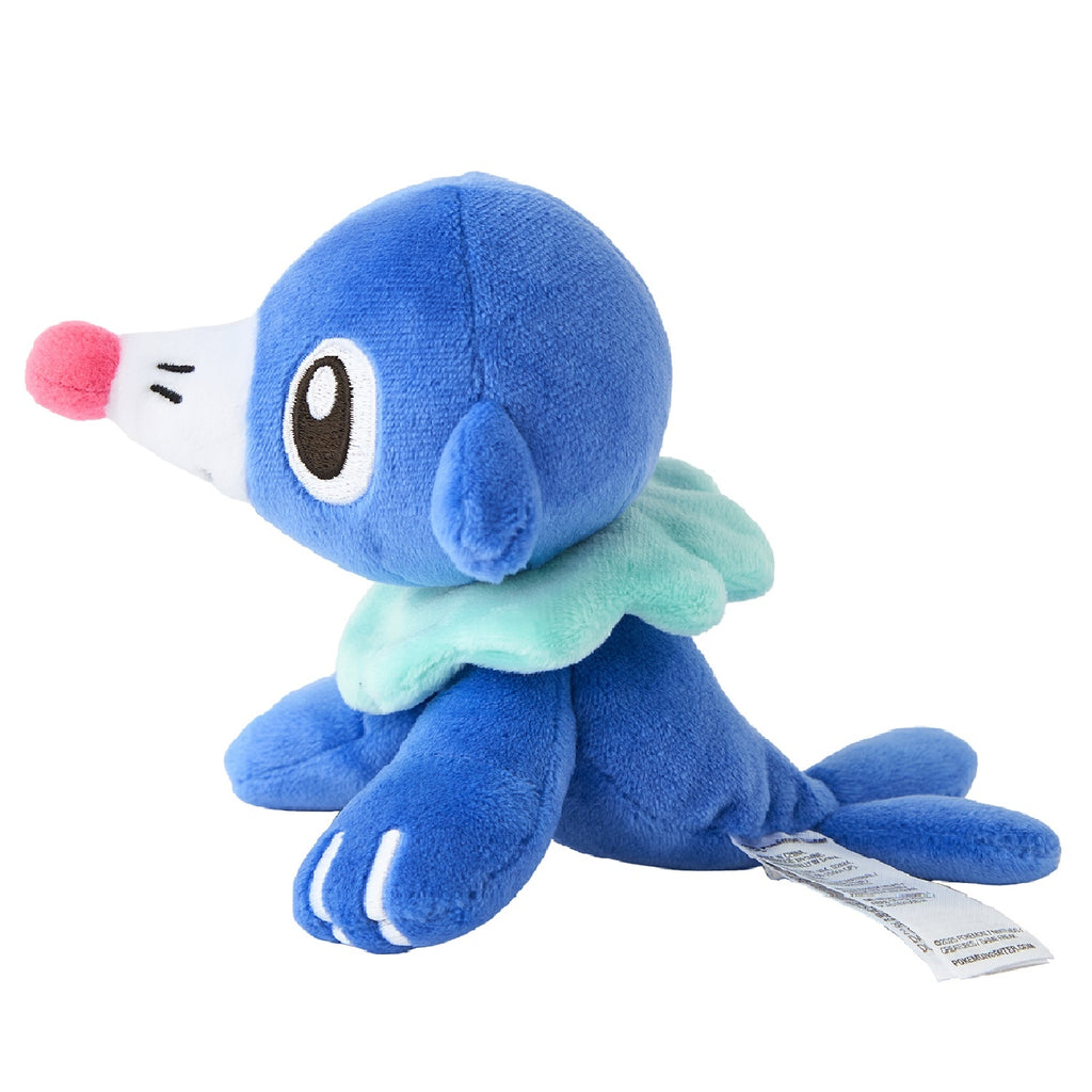 Popplio Ashimari Plush Doll Sun & Moon Pokemon fit Center Japan #728