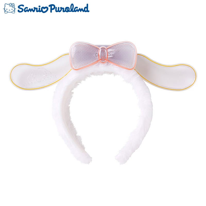 Cinnamoroll Neon Headband Puroland Limit Sanrio Japan 2024