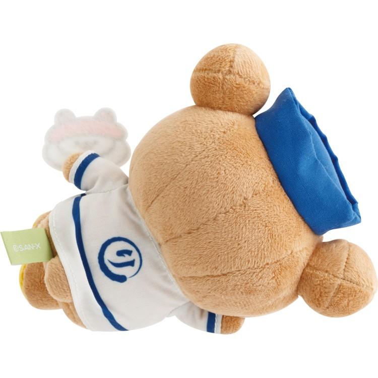 Rilakkuma Plush Doll Sushi San-X Japan 2025