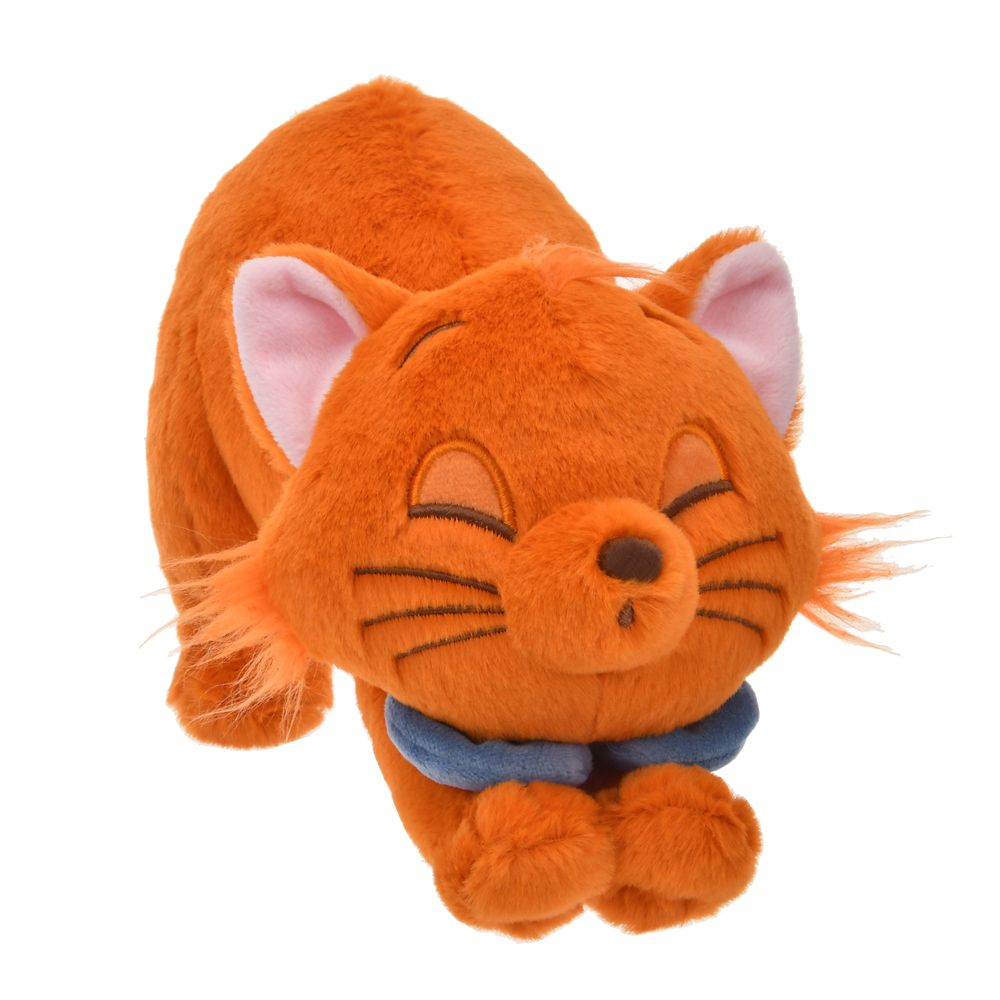 The Aristocats Toulouse Plush Doll Stretch Animal Disney Store Japan 2025