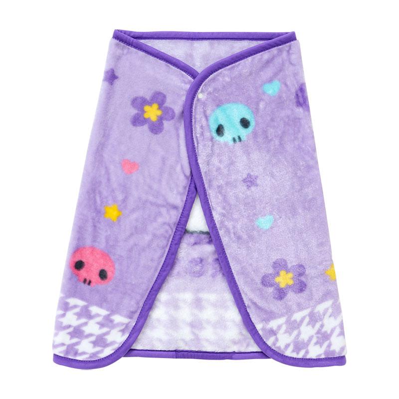 Kuromi Blanket Flower Sanrio Japan 2024