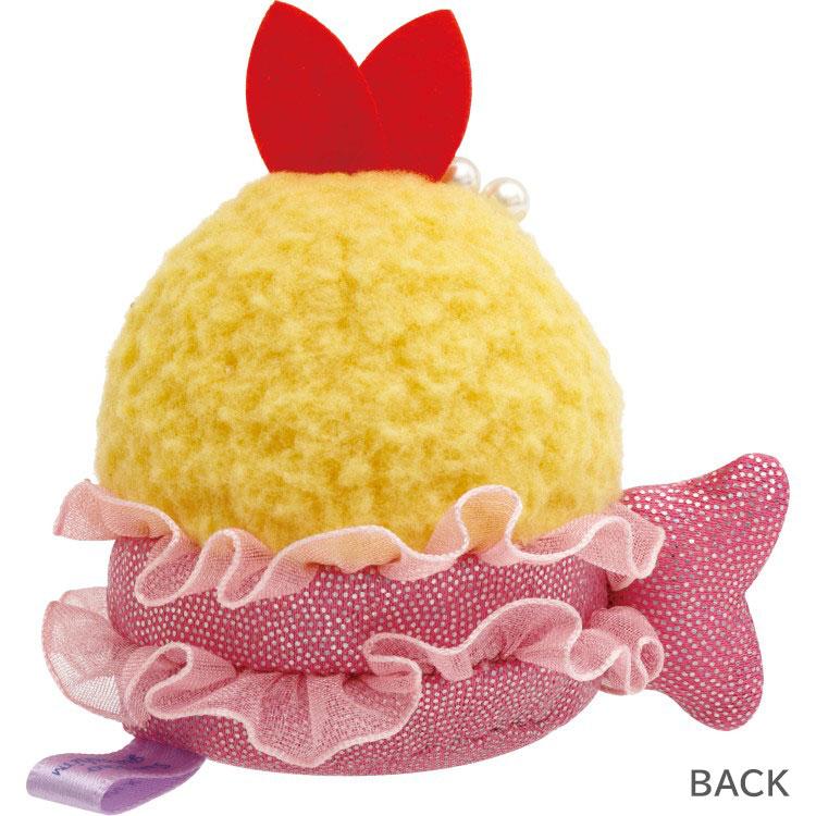 Sumikko Gurashi Fried Shrimp Tail mini Tenori Plush Penguin Lagoon San-X Japan