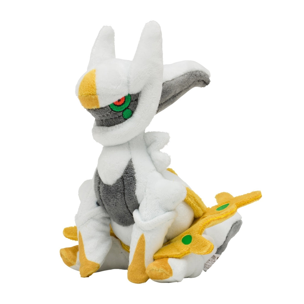 Arceus Plush Doll 493 Pokemon fit Center Japan