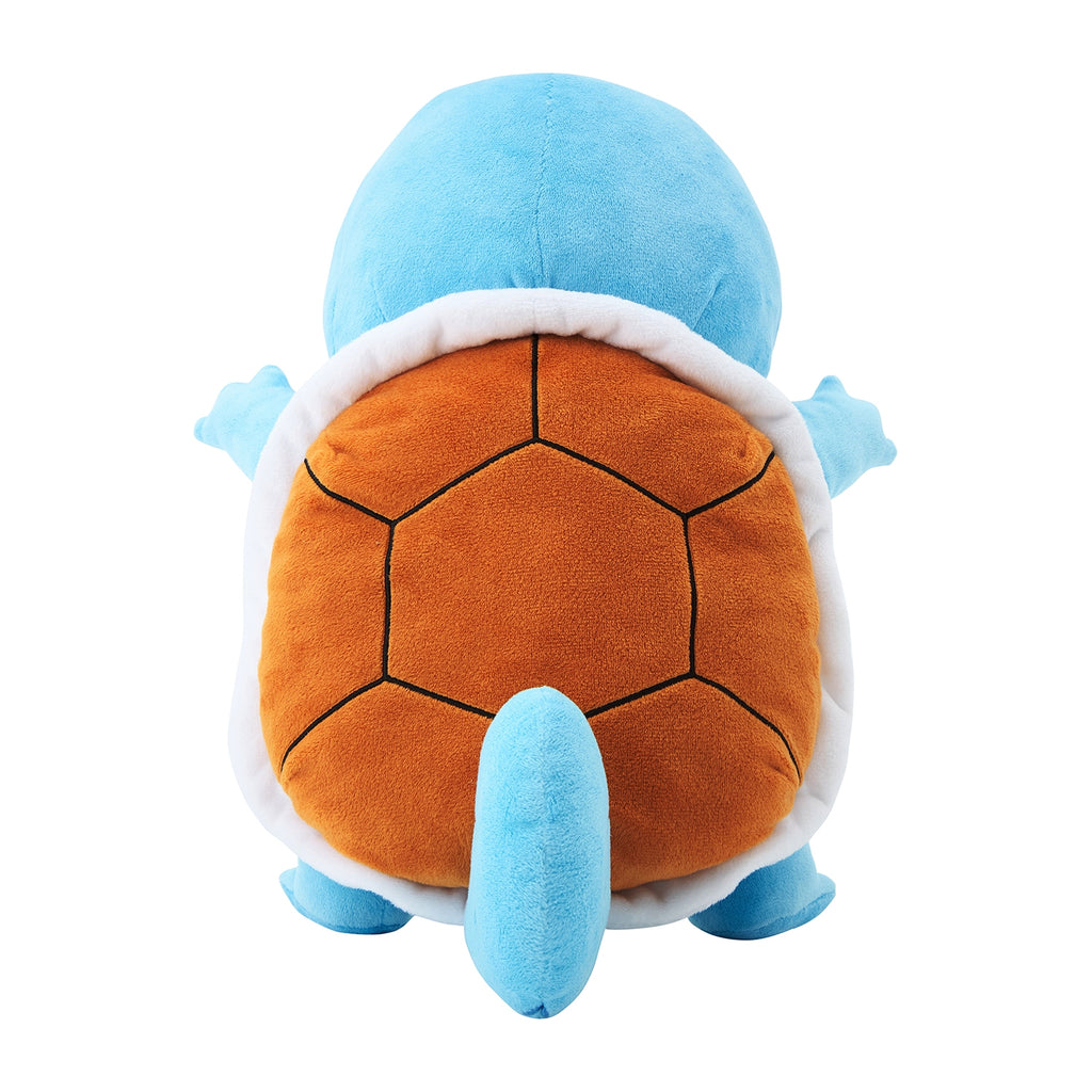 Squirtle Zenigame Plush Hand Puppet Pokemon Center Japan 2025