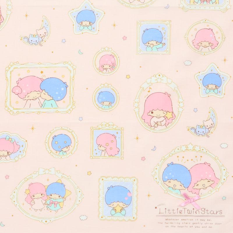 Little Twin Stars Kiki Lala Handkerchief Frame design Sanrio Japan