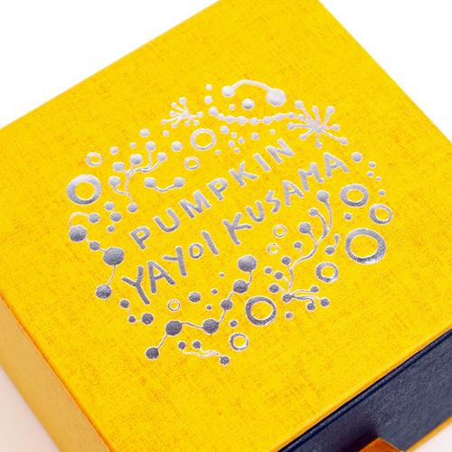 Yayoi Kusama Object Pumpkin Yellow Decoration Japan