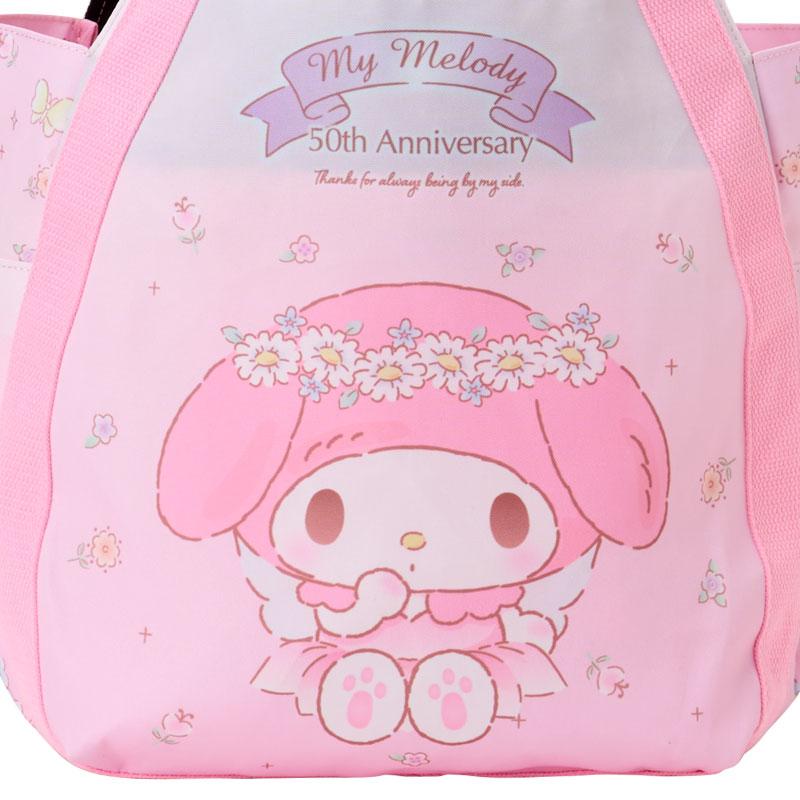 My Melody Print Tote Bag Fairy 50th Sanrio Japan 2025