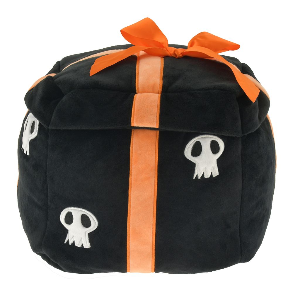 Nightmare Before Christmas Snake Neck Pillow 2WAY Sleep Disney Store Japan 2025