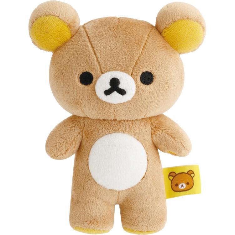 Rilakkuma Plush Doll Stand San-X Japan 2025