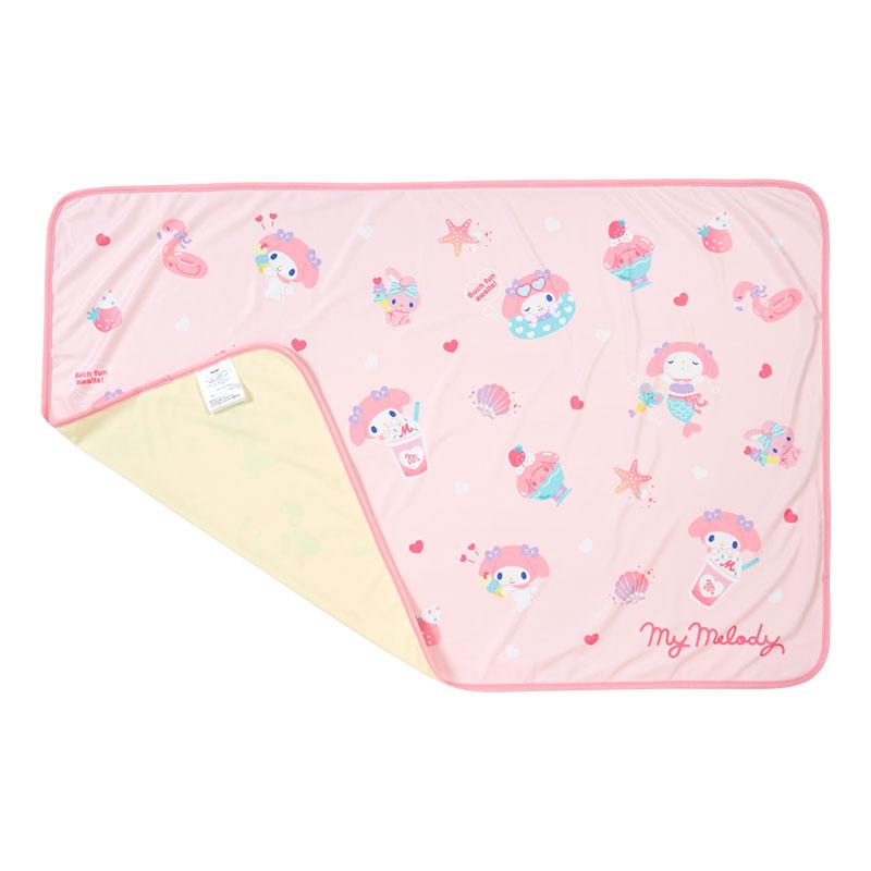 My Melody Cool Touch Fabric Blanket Sanrio Japan 2024