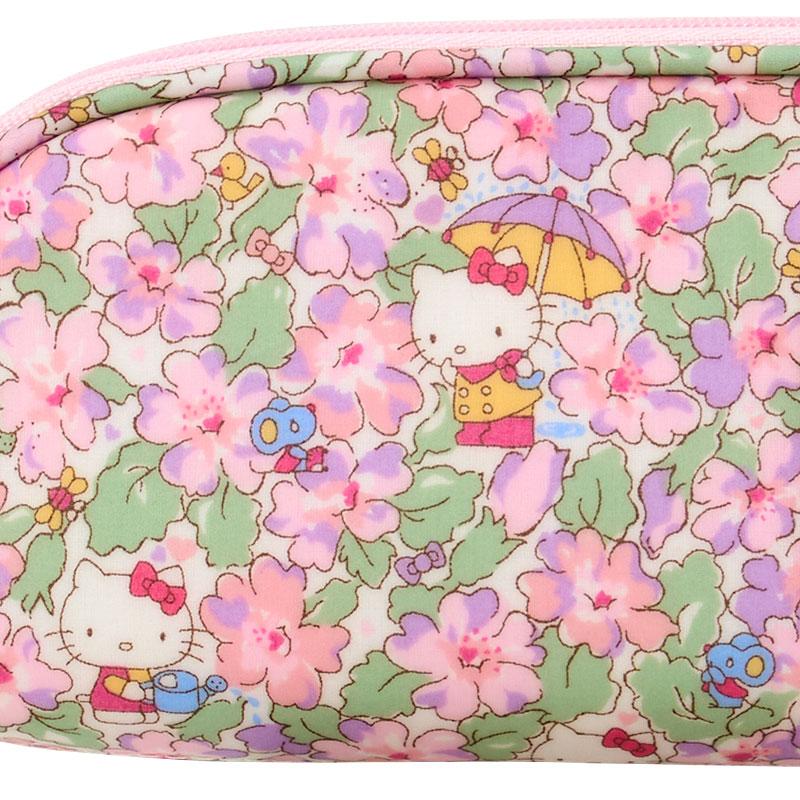 Hello Kitty Glasses Case Liberty Purple Sanrio Japan 2025