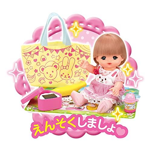 Costume for Mell chan Doll Picnic Set Pilot Japan