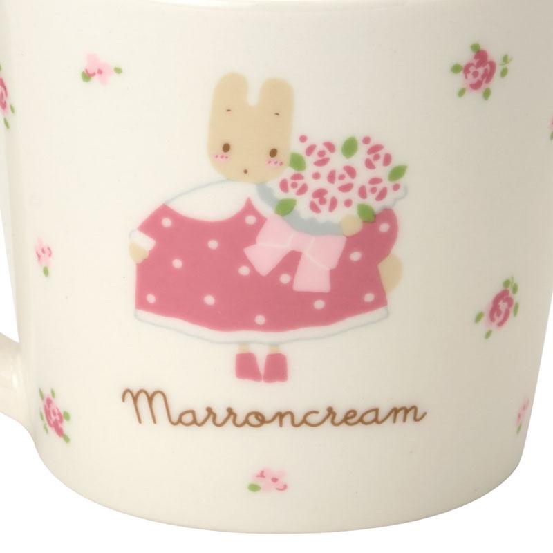 Marron Cream Mug Cup Sanrio Japan 2025