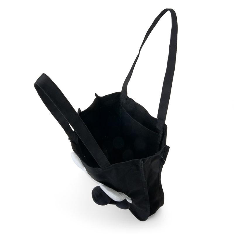 I Love Hello Kitty Tote Bag Black Sanrio Japan 2025