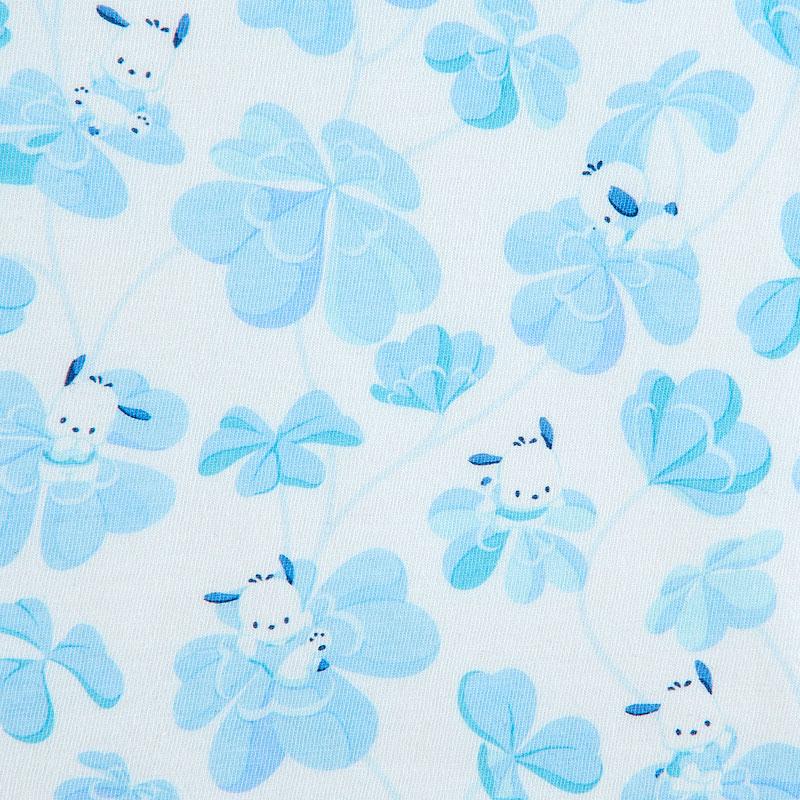Pochacco Baby Sleeper Flower Sanrio Japan