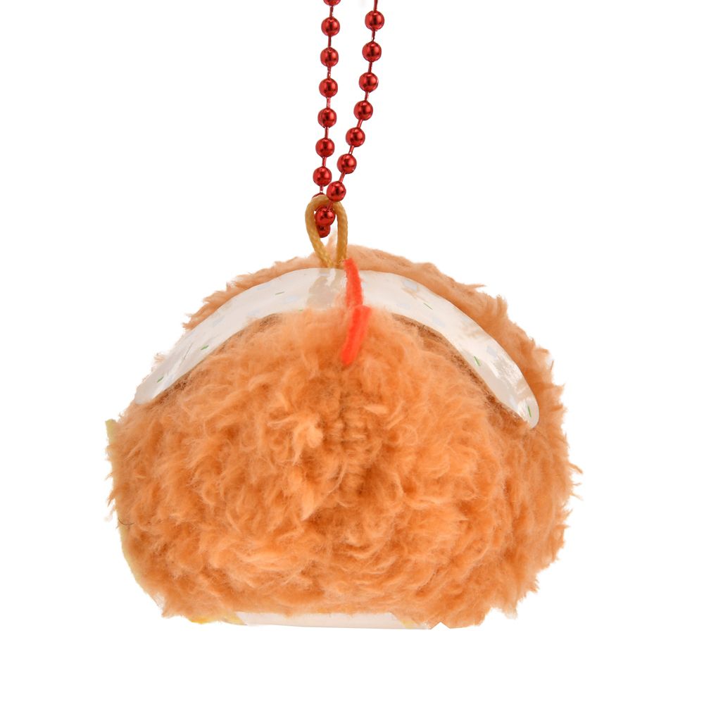 Donald Tsum Tsum Plush Doll Fried shrimp Japanese Food Disney Store Japan 2025