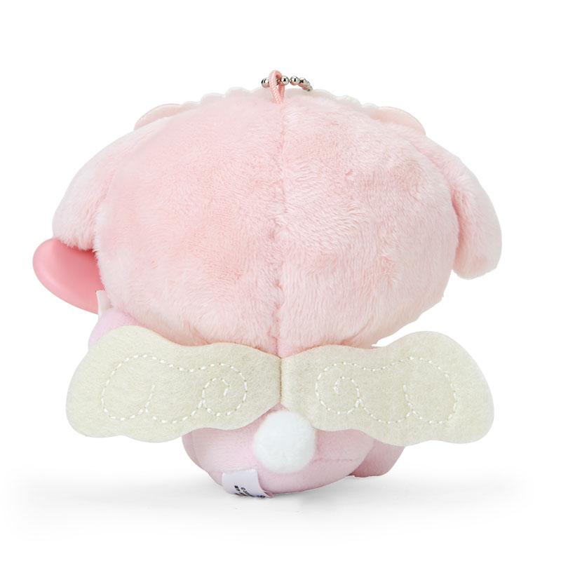 My Melody Plush Mascot Holder Keychain Baby Angel Sanrio Japan 2024