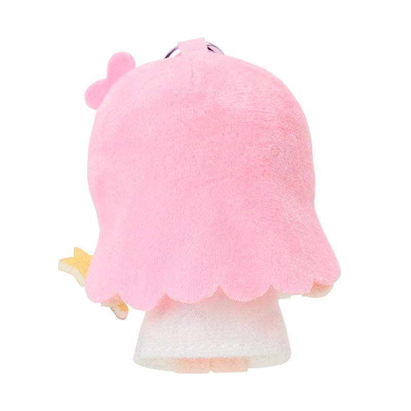 Little Twin Stars Lala Plush Mascot Holder Keychain Grand Prize Sanrio Japan