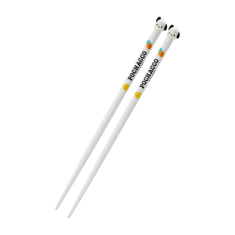 Pochacco Mascot Chopsticks Sanrio Japan 2024