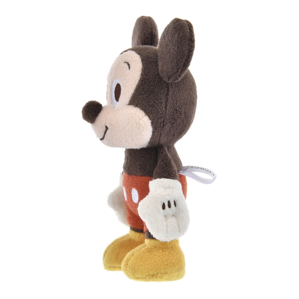 Mickey Plush Doll stanDs Disney Store Japan 2025