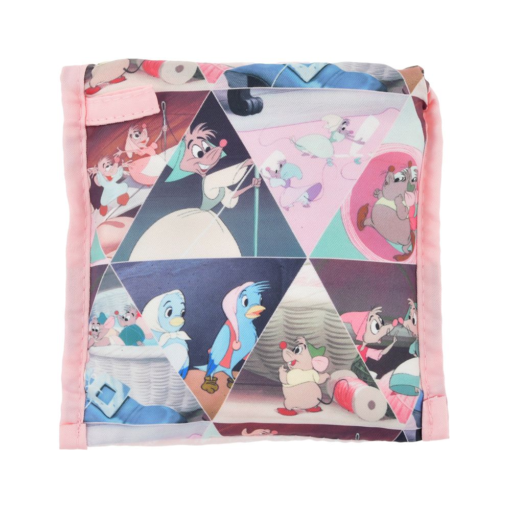 Cinderella Eco Shopping Tote Bag CREATE YOUR DREAM Disney Store Japan 2025