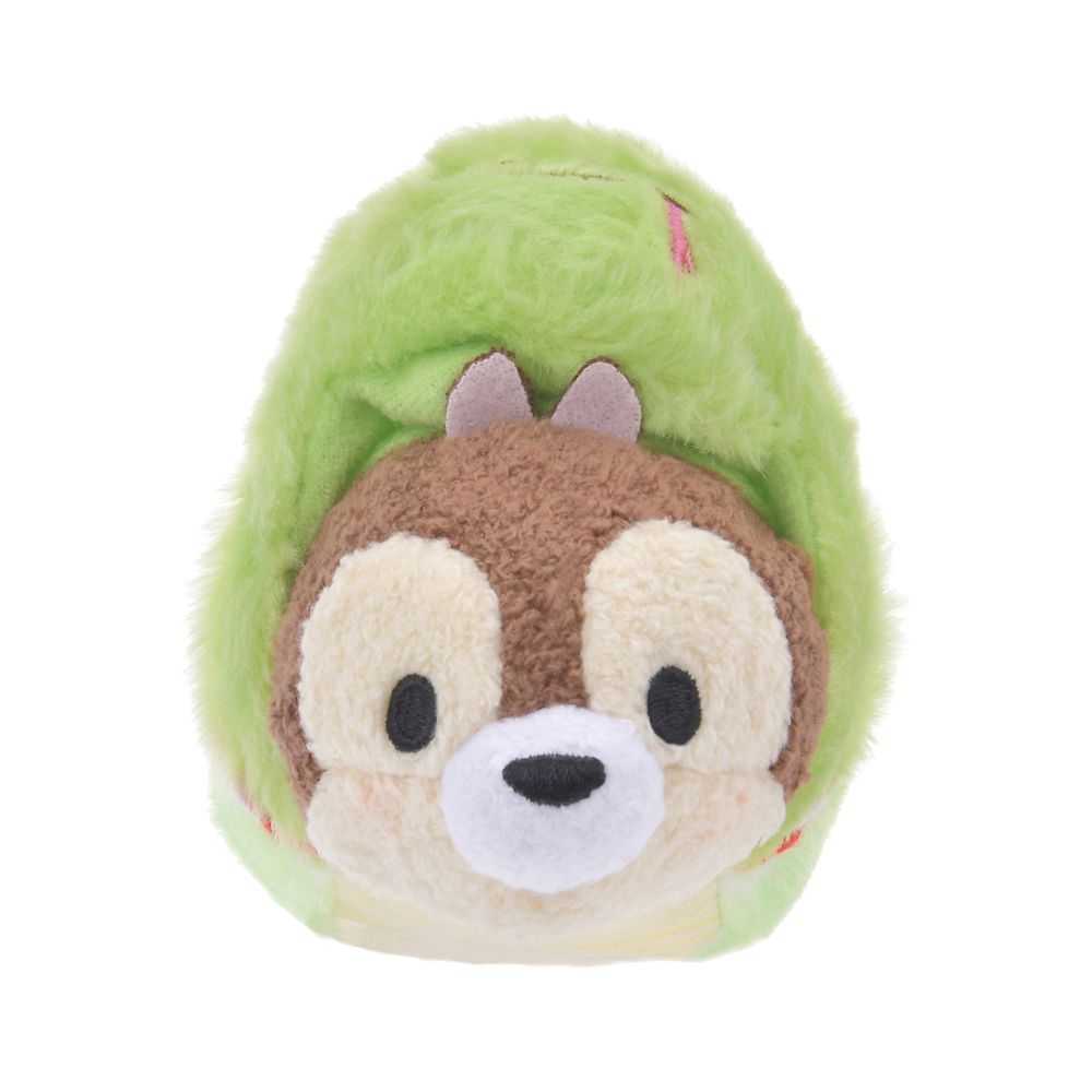 Chip Tsum Tsum Plush Doll mini S ETO Snake Disney Store Japan New Year 2025