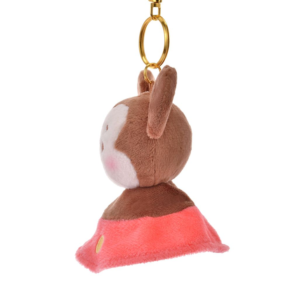 Mickey Plush Keychain Teru Teru Bouzu Rain Disney Store Japan 2025