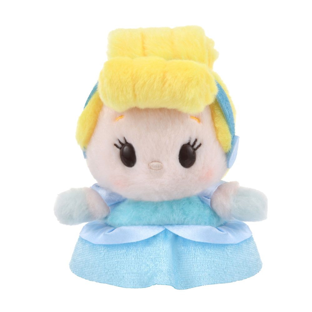 Cinderella Plush Doll Urupocha-chan Disney Store Japan 2025