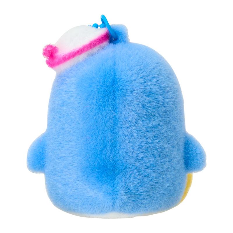 Tuxedosam Flocky Mascot Holder Keychain Sanrio Japan 2025