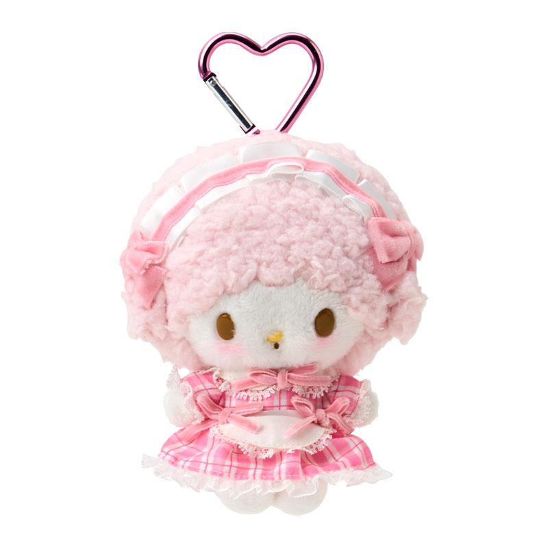 My Sweet Piano Plush Mascot Holder Keychain Pink Sanrio Japan 2025
