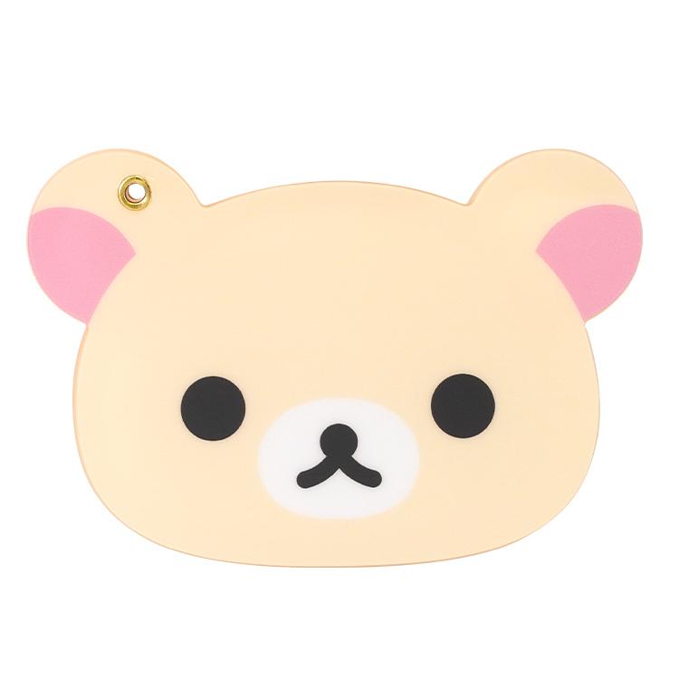 Korilakkuma Slide Mirror Rilakkuma Store Limit San-X Japan 2024