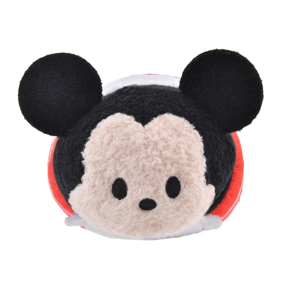 Mickey Tsum Tsum Plush Doll mini S Japanese Matsuri Disney Store Japan 2025