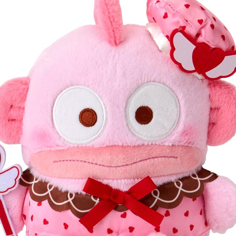 Hangyodon Plush Doll Magical Heart Sanrio Japan 2024