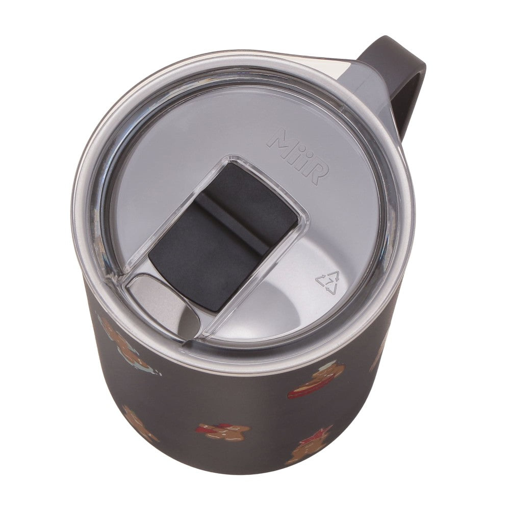 Gingerbread Man MiiR Stainless Mug Cup 473ml Starbucks Japan Christmas 2025