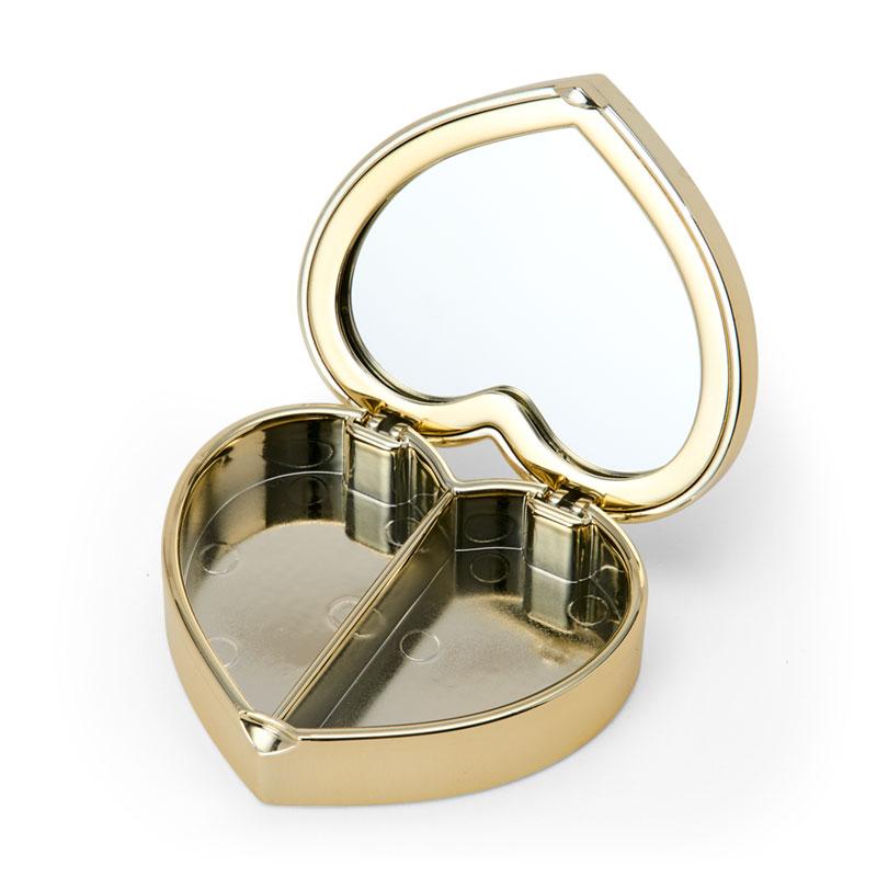 Cinnamoroll Accessory Case with Mirror Sanrio Japan 2025