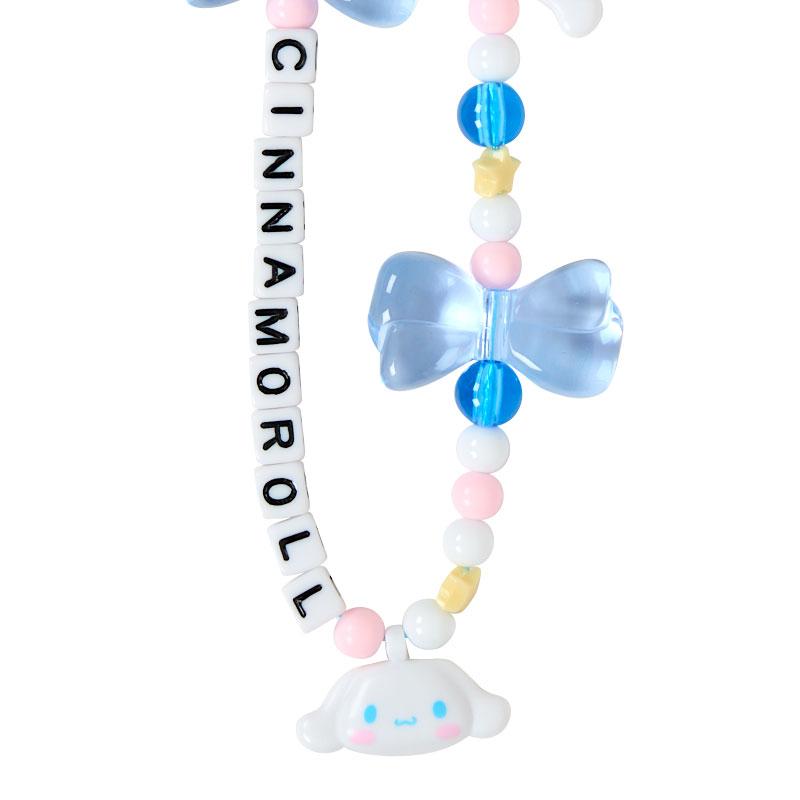 Cinnamoroll Beads Smartphone Strap My Deco Bag Sanrio Japan 2025